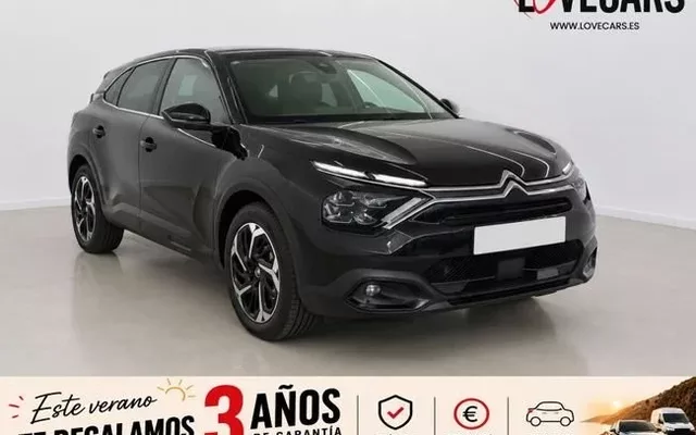 CITROEN C4 C4 1.5 BlueHDI S&S Feel Pack 110