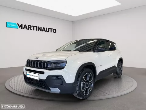 Jeep Avenger 1.2 TG Altitude