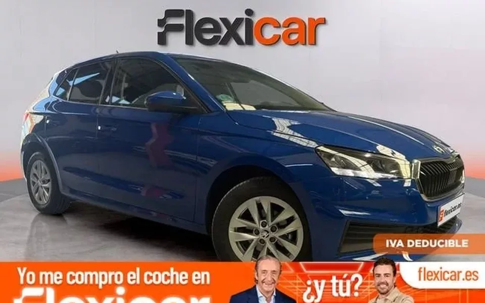 SKODA Fabia Fabia 1.0 TSI Ambition 70kW