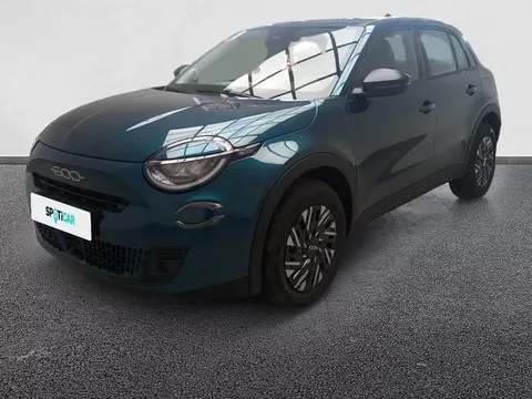 FIAT 600 T-Gen 3 1.2 Hybrid 145ch eDCT6