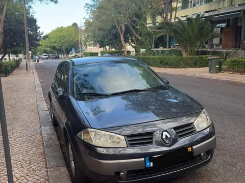 Renault Mégane 1.4 Confort Dynamique