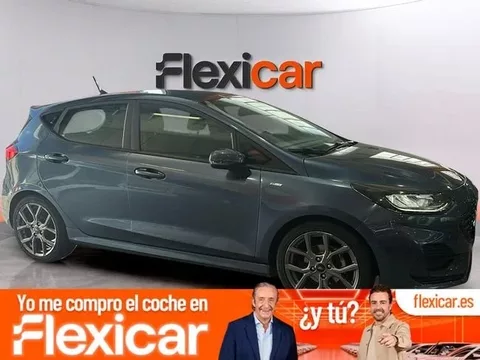 FORD Fiesta 1.0 EcoBoost MHEV 92kW(125CV) ST-Line 5p