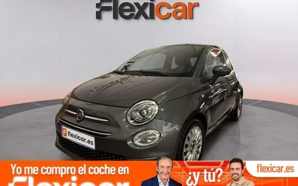 FIAT 500 Lounge 1.0 6v GSE 52KW (70 CV)