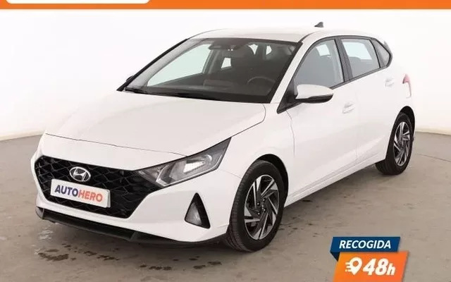 HYUNDAI i20 i20 1.0 TGDI Klass 100