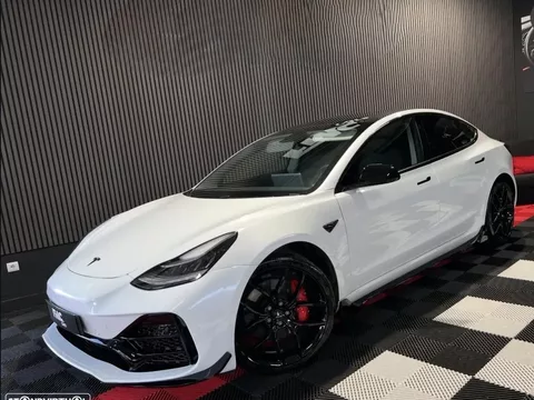 Tesla Model 3 Performance Dual Motor AWD