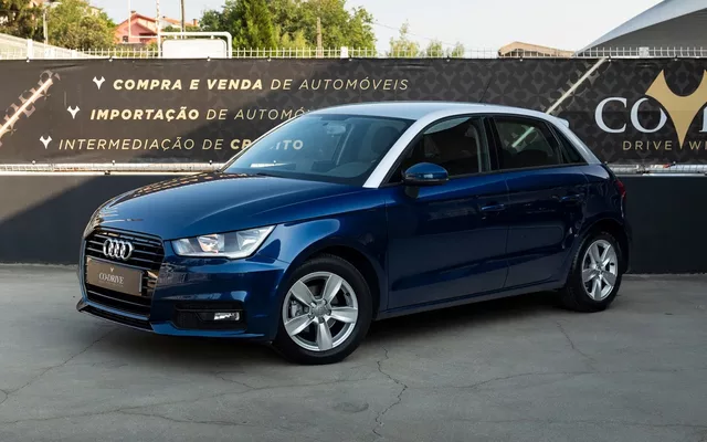 Audi A1 Sportback 1.0 TFSI Design