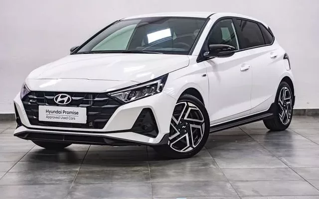 HYUNDAI i20 i20 1.2 MPI N Line