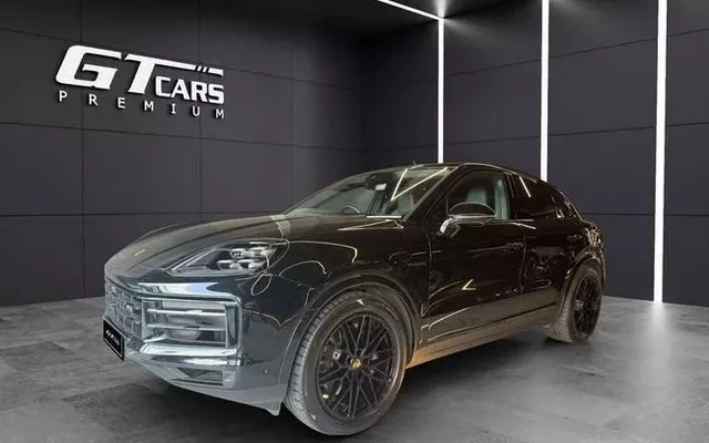 PORSCHE Cayenne Cayenne Coupé E-Hybrid Aut.