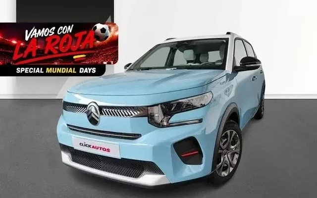 CITROEN C3 C3 1.2 Turbo S&S Max 100