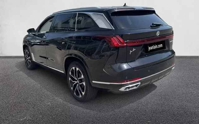 MG MGS9 PHEV Premium
