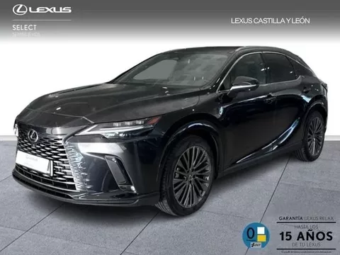 LEXUS RX RX 450h Luxury