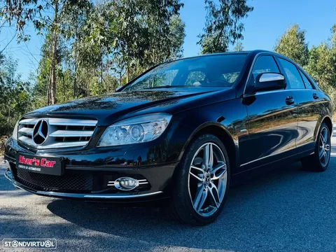 Mercedes-Benz C 220 CDi Avantgarde BlueEfficiency Aut.