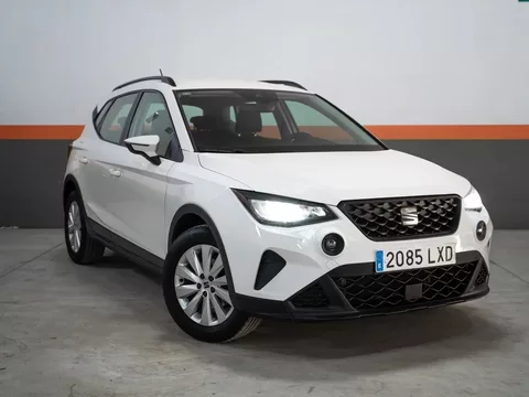 SEAT Arona Arona 1.0 TSI S&S Reference 95 - 11990€ en Villamartin