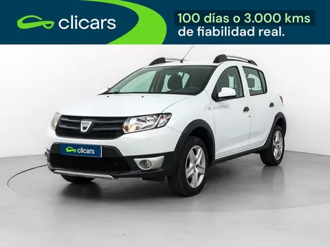 DACIA Sandero Sandero 0.9 TCE Stepway 90