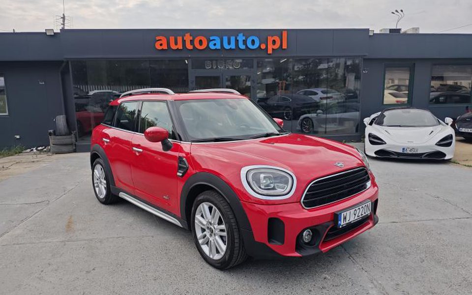 Mini COUNTRYMAN 2022