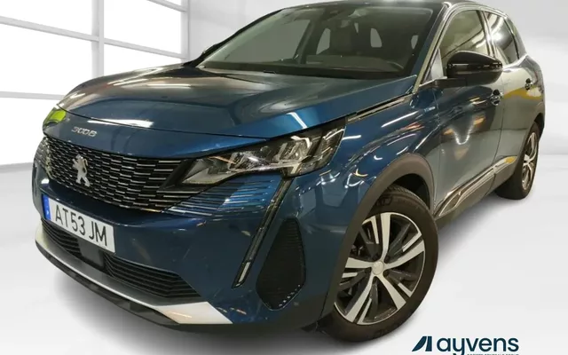 Peugeot 3008 1.6 Hybrid Allure e-EAT8
