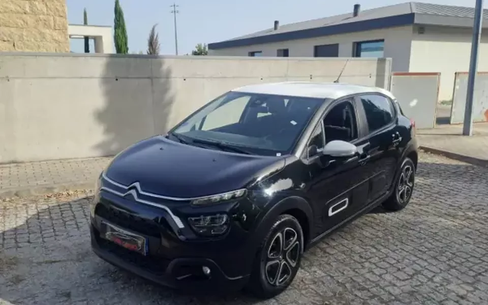 Citroën C3 2022 1.2 PureTech Shine