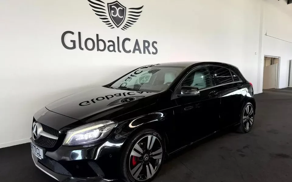 Mercedes-Benz A 200 CDi BE Urban Aut.