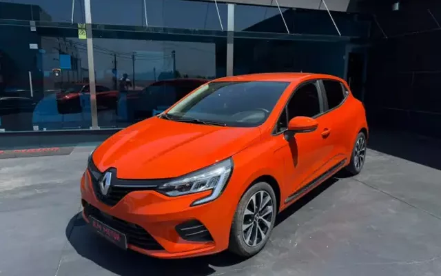 Renault Clio 2020 1.0 TCe Exclusive
