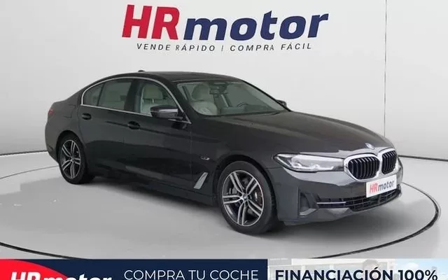 BMW Serie 5 530e