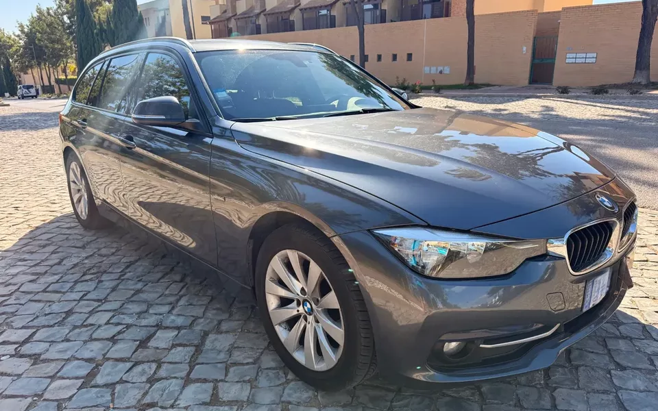 BMW 318