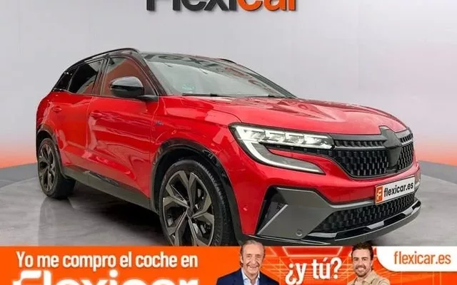 RENAULT Austral Techno Esprit Alpin Mild Hybrid 116kW AT