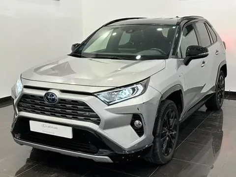 TOYOTA RAV-4 220H AWD-i Style