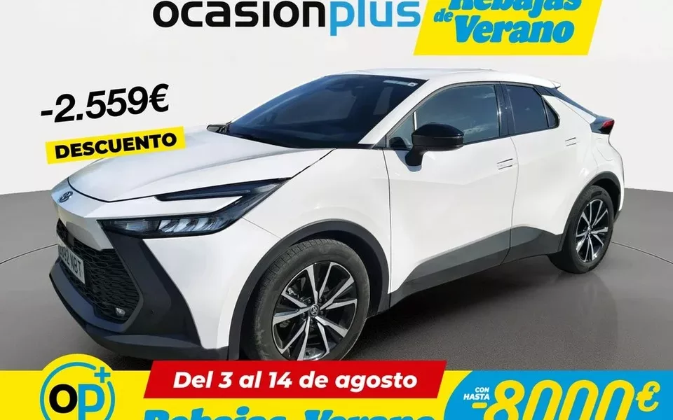 TOYOTA C-HR C-HR 140H Advance