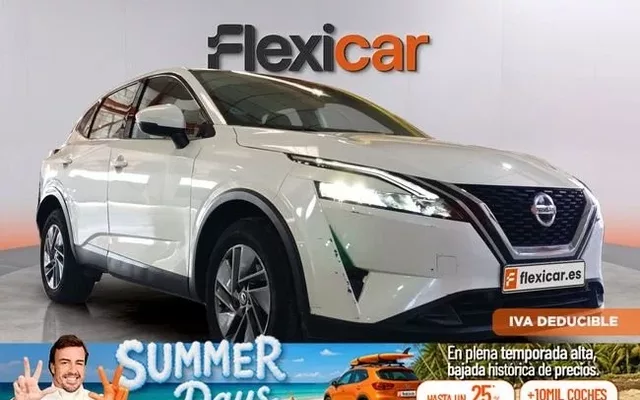 NISSAN Qashqai DIG-T 116kW (158CV) mHEV Xtronic Acenta
