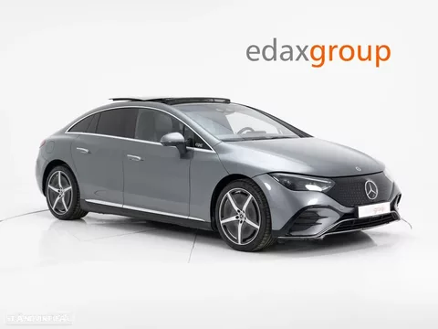 Mercedes-Benz EQE 350+