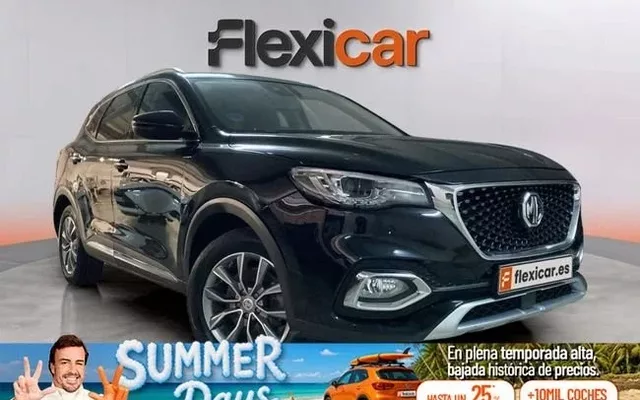 MG HS E PHEV Luxury 5d 119kW