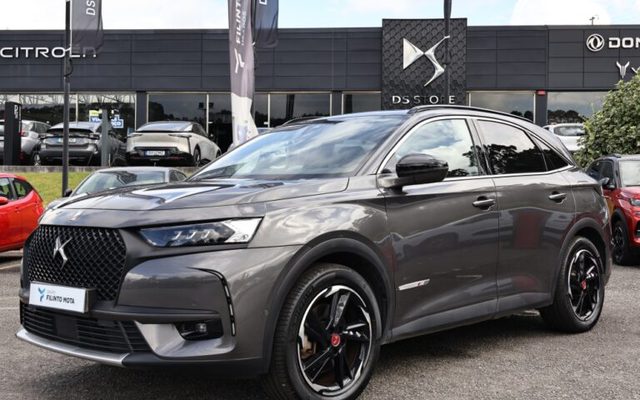 Ds DS7 Crossback E-Tense Performance Line+ EAT8