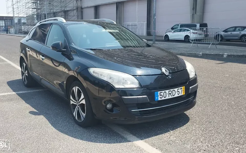 Renault Mégane Sport Tourer 1.5 dCi Bose Edtion CO2 Champion