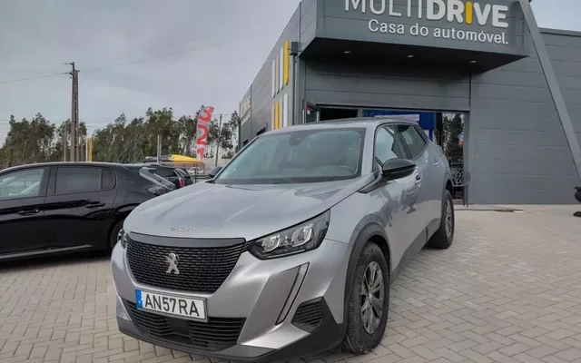 Peugeot 2008 1.2 PureTech Active
