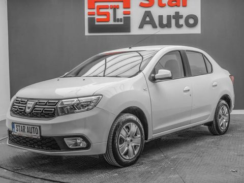 Dacia Logan, 2019, 73 CP, 40.000 KM, Manuala