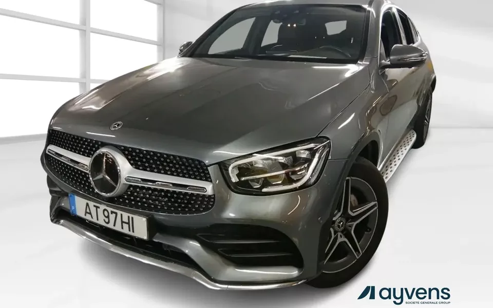 Mercedes-Benz GLC 220 d 4Matic