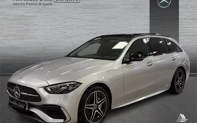 MERCEDES-BENZ Clase C CLASE C 220 d Estate - 47900€ en Lugo