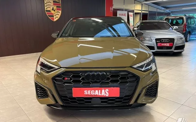 AUDI A3 S3 Sedán quattro S tronic