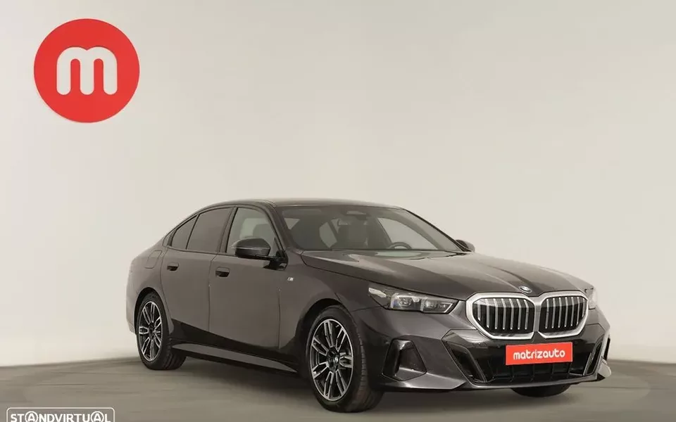 BMW 520 d Pack Desportivo M