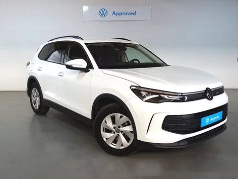 VOLKSWAGEN Tiguan Tiguan 1.5 eTSI DSG 96kW