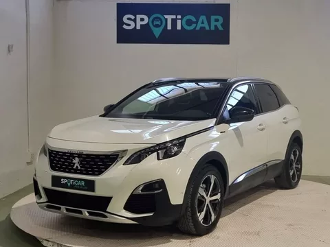 PEUGEOT 3008 SUV 3008 2.0BlueHDi GT Line S&S 150