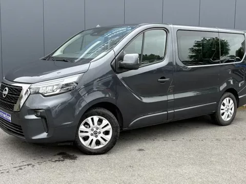 NISSAN PRIMASTAR