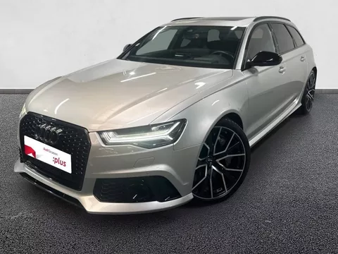 AUDI RS6 Avant Performance V8 4.0 TFSI 605 Quattro Tiptronic 8