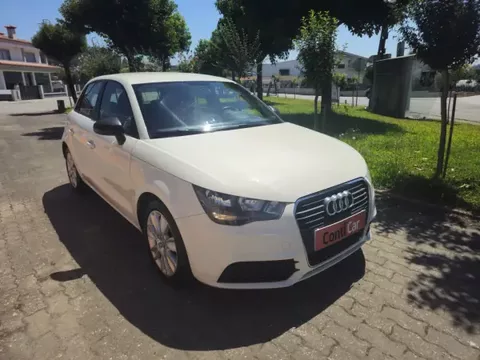 Audi A1 Sportback 2013 1.2 TFSi Attraction