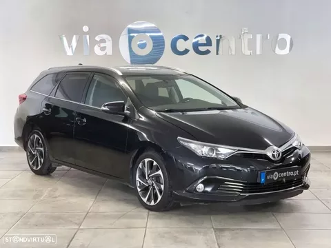 Toyota Auris Touring Sports 1.4 D-4D Active+AC