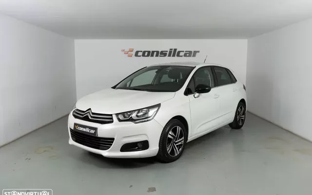Citroën C4 1.6 BlueHDi Live