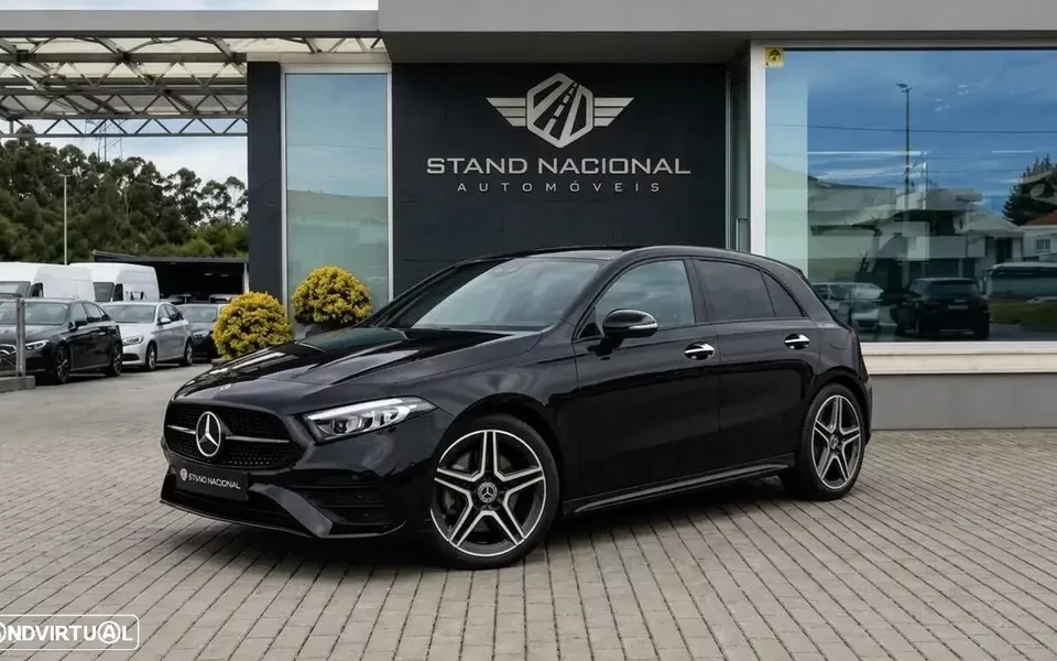 Mercedes-Benz A 250 e AMG Line
