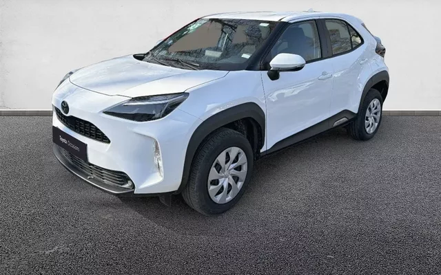 TOYOTA YARIS CROSS Hybride 116h 2WD Dynamic