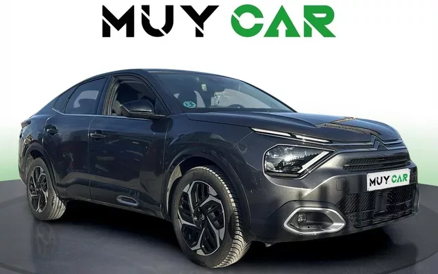 CITROEN C4 X C4 X 1.2 PureTech Shine S&S EAT8 130