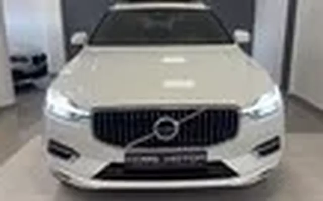 VOLVO XC60 XC60 T6 Twin Recharge Inscription